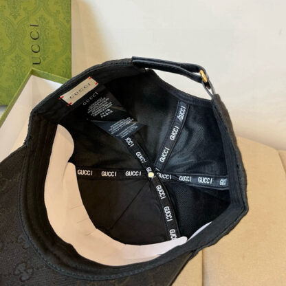 Gucci baseball cap - Image 8