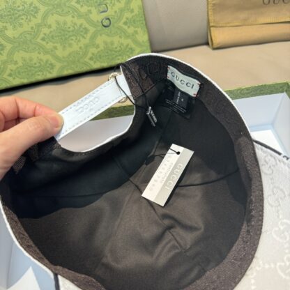 Gucci baseball cap - Image 8