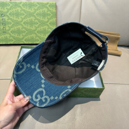 Gucci baseball cap - Image 8