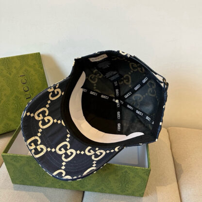 Gucci baseball cap - Image 8