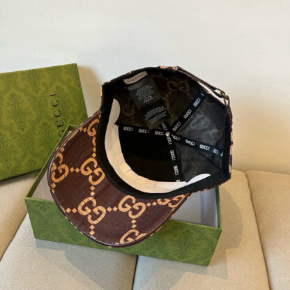 Gucci baseball cap - Image 8