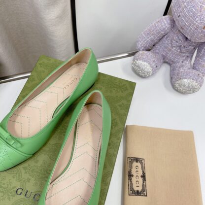 Gucci early spring new single shoes - Image 8