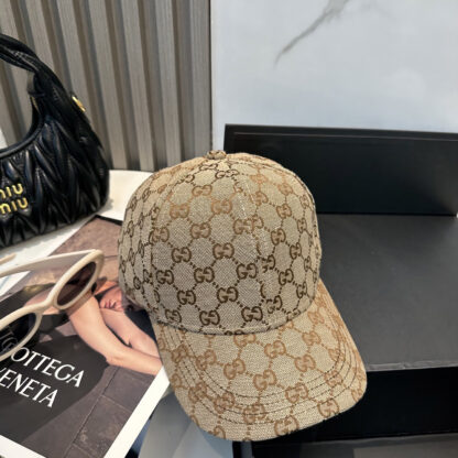 Gucci baseball cap - Image 8