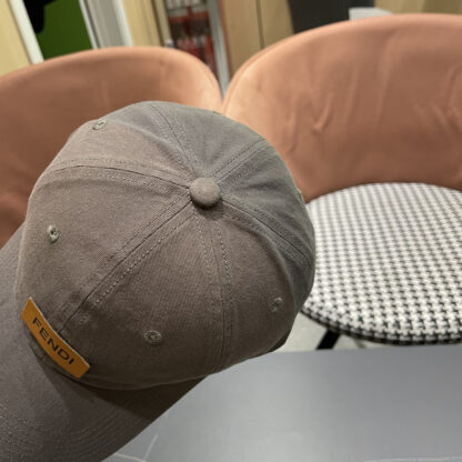 Fendi Fashion Baseball Cap - Image 9