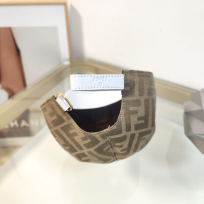 Fendi Fashion Baseball Cap - Image 9
