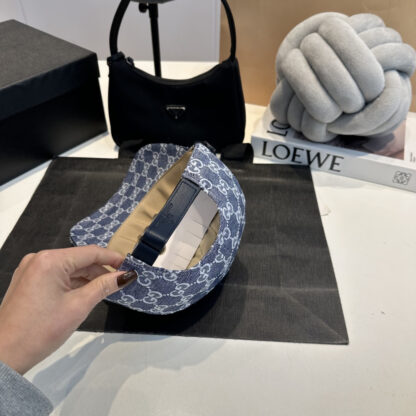 Gucci baseball cap - Image 8