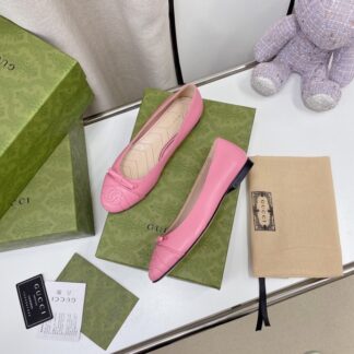 Gucci early spring new single shoes