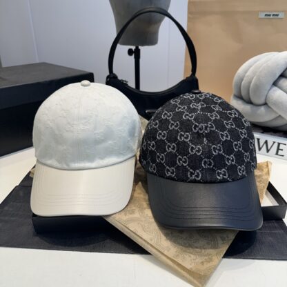 Gucci Spring/Summer Collection Baseball Cap - Image 8