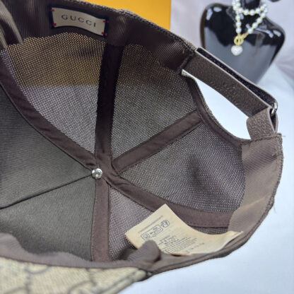 Gucci Premium Mesh Cap - Image 8