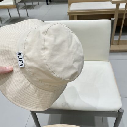 Fendi outdoor travel sun hat - Image 9