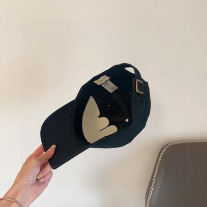 Gucci simple baseball cap - Image 8