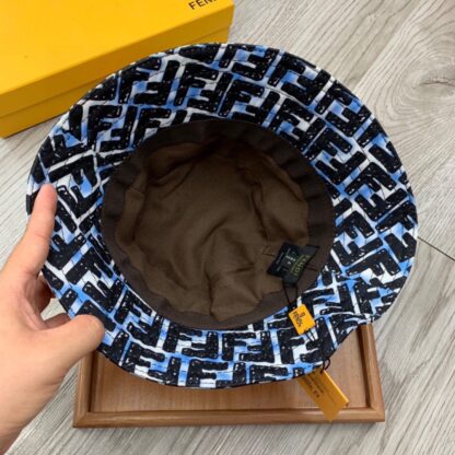 Fendi breathable and comfortable bucket hat - Image 9