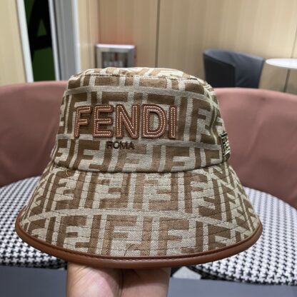 Fendi casual all-match bucket hat - Image 9