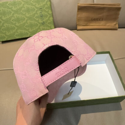 Gucci classic baseball cap - Image 8