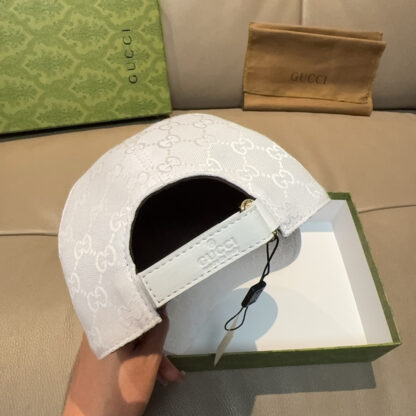 Gucci classic baseball cap - Image 8