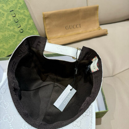 Gucci classic baseball cap - Image 8