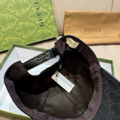 Gucci classic baseball cap - Image 8