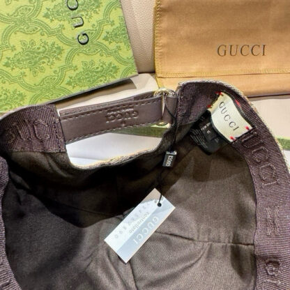 Gucci classic baseball cap - Image 8