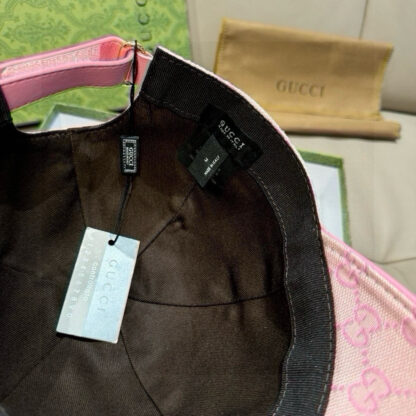 Gucci classic baseball cap - Image 8