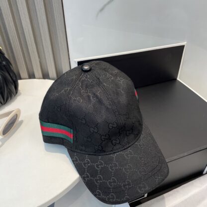 Gucci classic baseball cap - Image 8