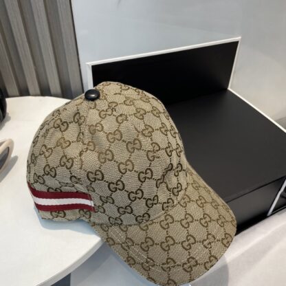 Gucci classic baseball cap - Image 8