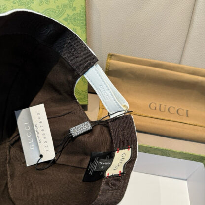 Gucci classic baseball cap - Image 8