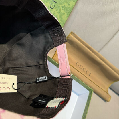 Gucci classic baseball cap - Image 8