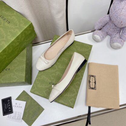 Gucci early spring new single shoes - Image 9