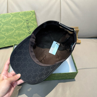 Gucci classic baseball cap - Image 8