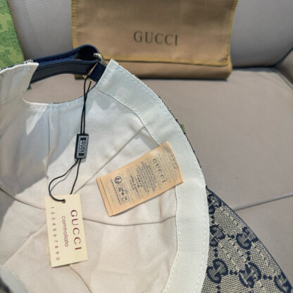 Gucci classic baseball cap - Image 8