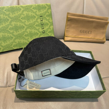 Gucci classic baseball cap - Image 8