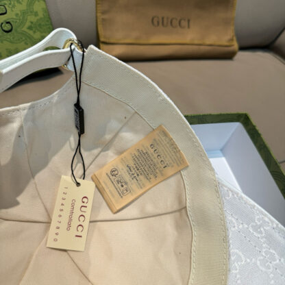Gucci classic baseball cap - Image 8