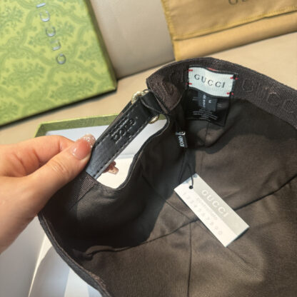 Gucci classic baseball cap - Image 8