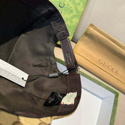 Gucci classic baseball cap - Image 8