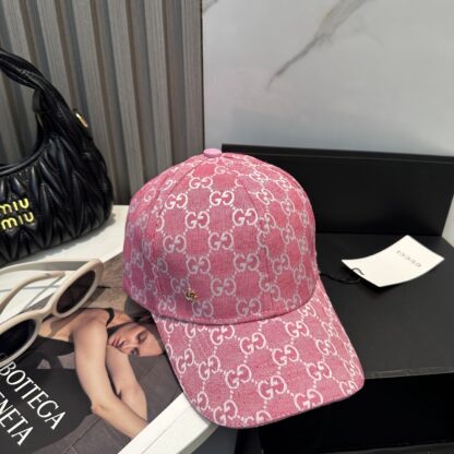Gucci classic baseball cap - Image 8