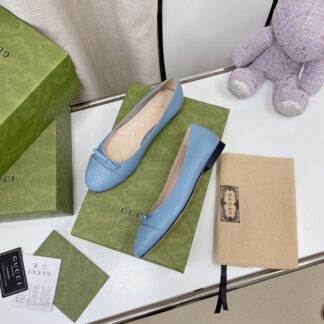 Gucci early spring new single shoes