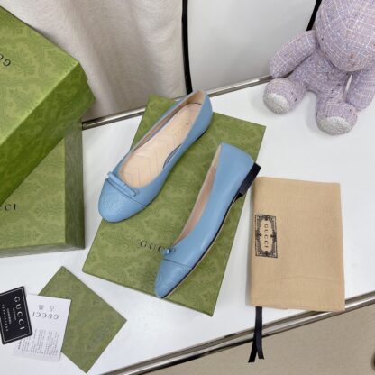 Gucci early spring new single shoes