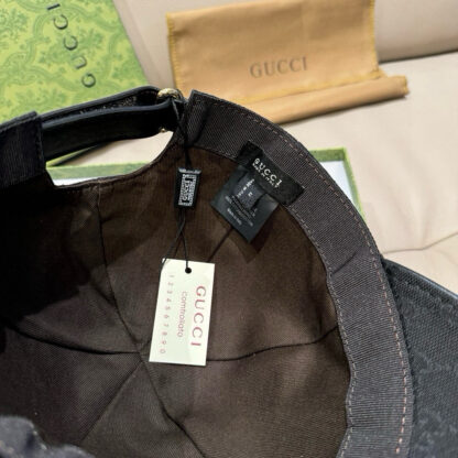 Gucci classic baseball cap - Image 8
