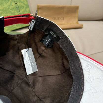 Gucci classic baseball cap - Image 8