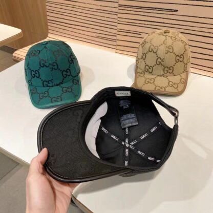 Gucci classic baseball cap - Image 8