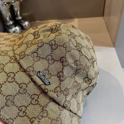 Gucci classic flower bucket hat - Image 8