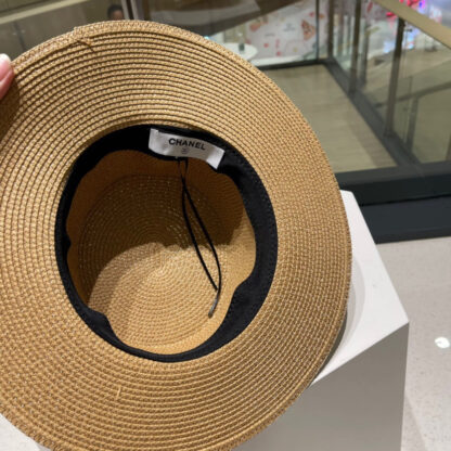 Chanel sun hat - Image 8