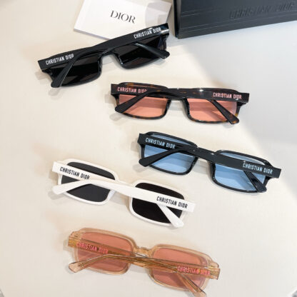 Dior fashion temperament sunglasses - Image 9