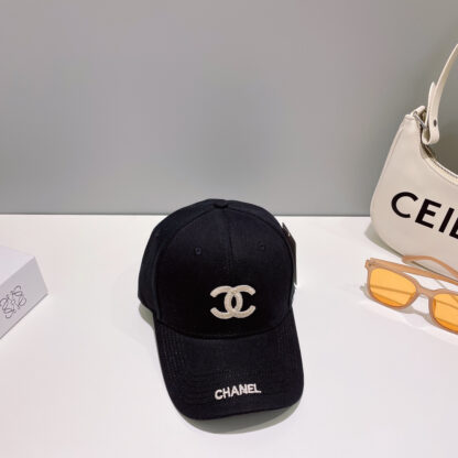 Chanel Classic Casual Baseball Cap - Image 8