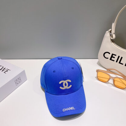 Chanel Classic Casual Baseball Cap - Image 8