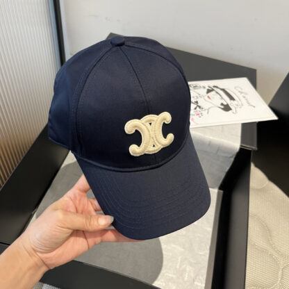 Chanel Classic Casual Baseball Cap - Image 8