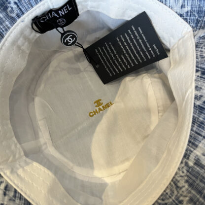 Chanel classic simple casual bucket hat - Image 8
