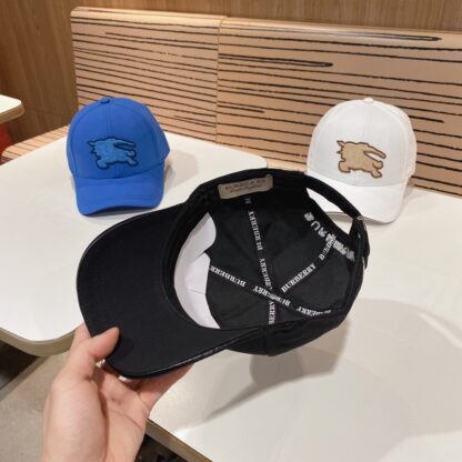 Burberry Classic Slouch Baseball Cap - Image 9
