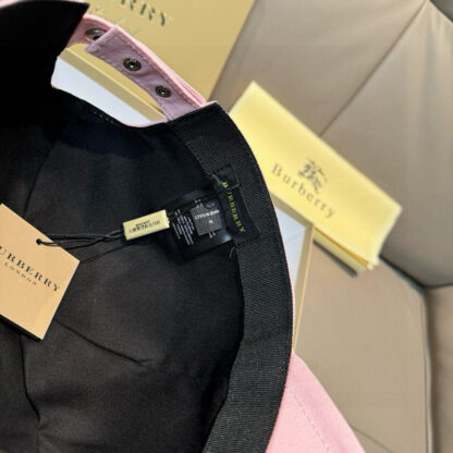 Burberry Classic Slouch Baseball Cap - Image 9