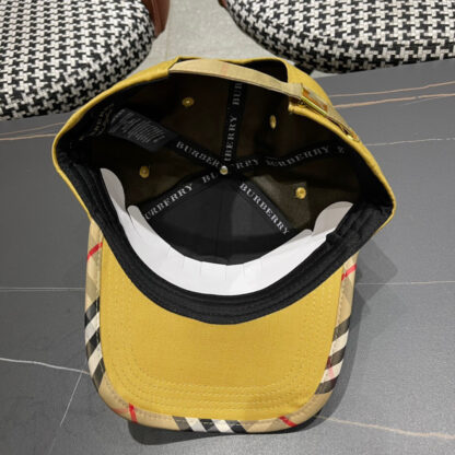 Burberry Classic Slouch Baseball Cap - Image 9